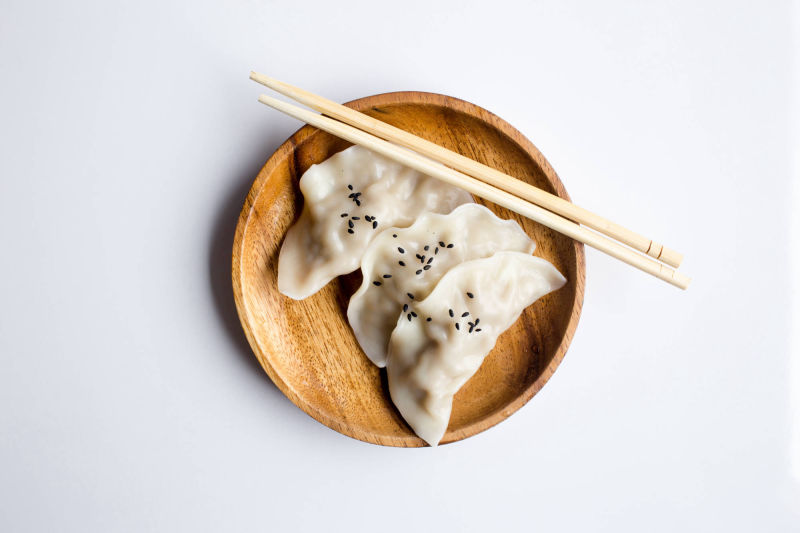 Chinese dumpling recipe for beginner